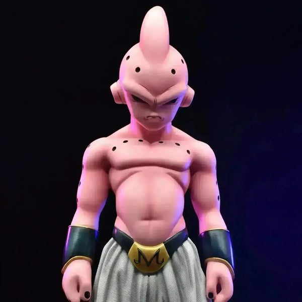 Dragon Ball Z Majin Buu Action Figure (21 cm) - Bear Hugs