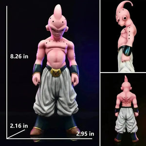 Dragon Ball Z Majin Buu Action Figure (21 cm) - Bear Hugs