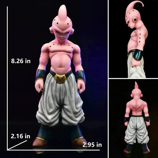 Dragon Ball Z Majin Buu Action Figure (21 cm) - Bear Hugs
