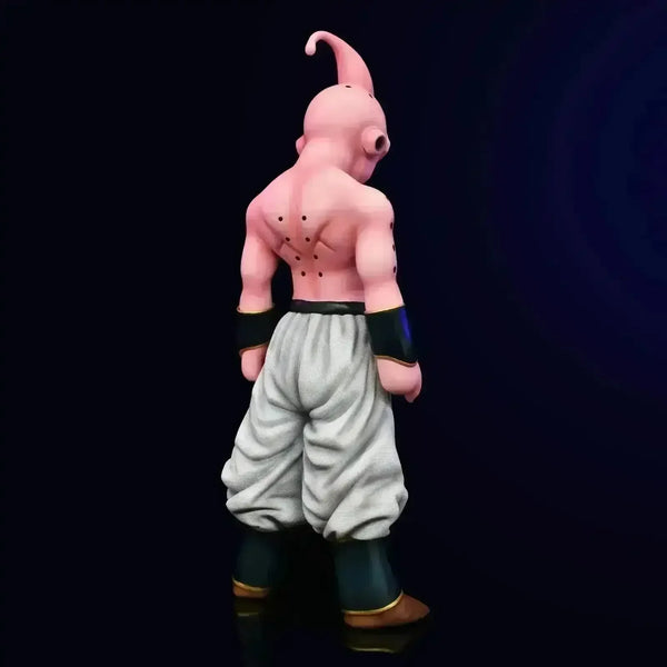 Dragon Ball Z Majin Buu Action Figure (21 cm) - Bear Hugs
