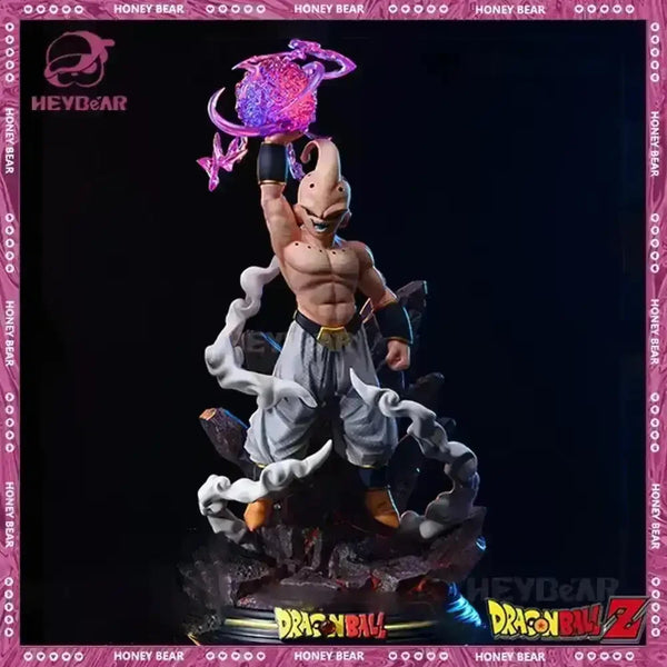 Dragon Ball Z Majin Buu Action Figure (25 cm) - Bear Hugs