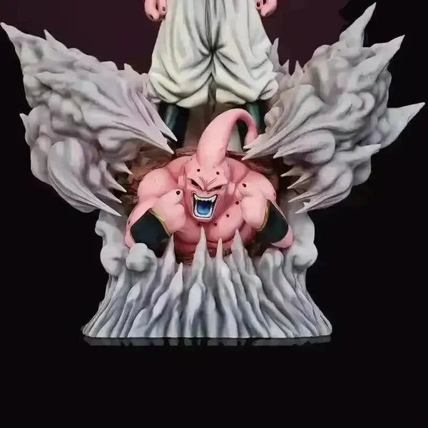 Dragon Ball Z Majin Buu Action Figurine (32 cm) - Bear Hugs