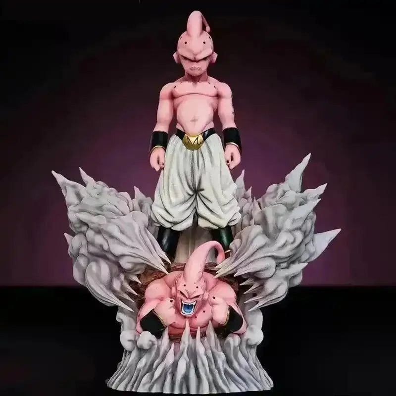Dragon Ball Z Majin Buu Action Figurine (32 cm) - Bear Hugs