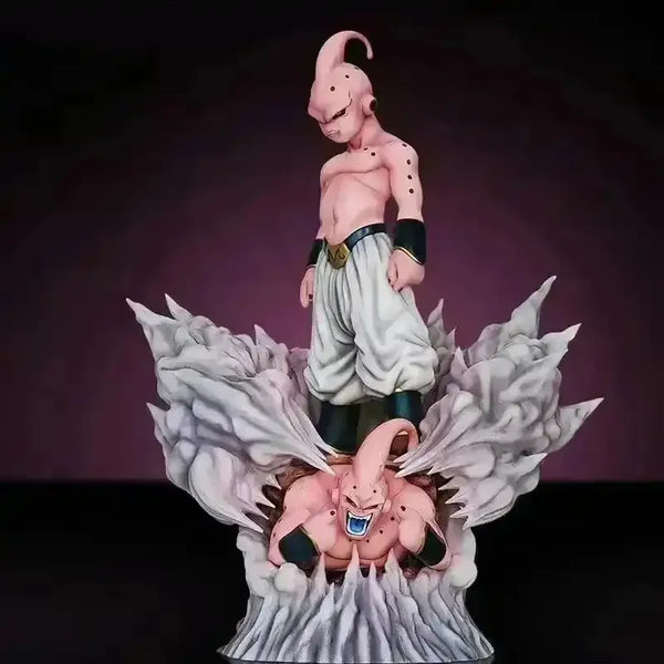 Dragon Ball Z Majin Buu Action Figurine (32 cm) - Bear Hugs