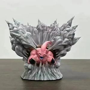 Dragon Ball Z Majin Buu Action Figurine (32 cm) - Bear Hugs