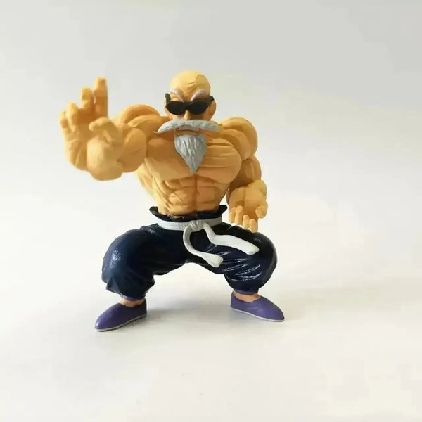 Dragon Ball Z Master Roshi Figurine (9 cm) - Bear Hugs
