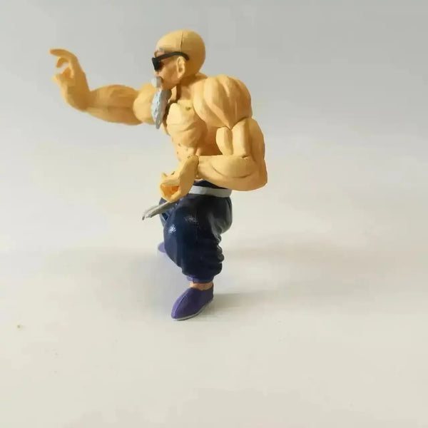 Dragon Ball Z Master Roshi Figurine (9 cm) - Bear Hugs