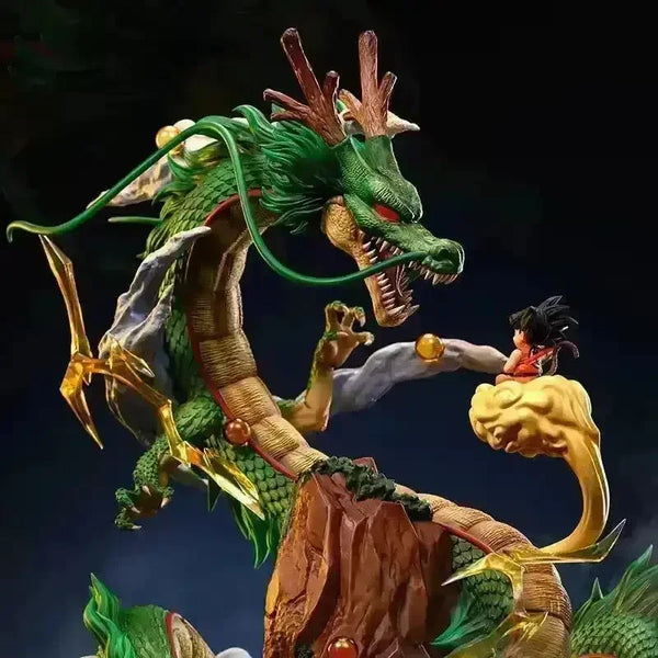 Dragon Ball Z Shenron Figure (20 cm) - Bear Hugs