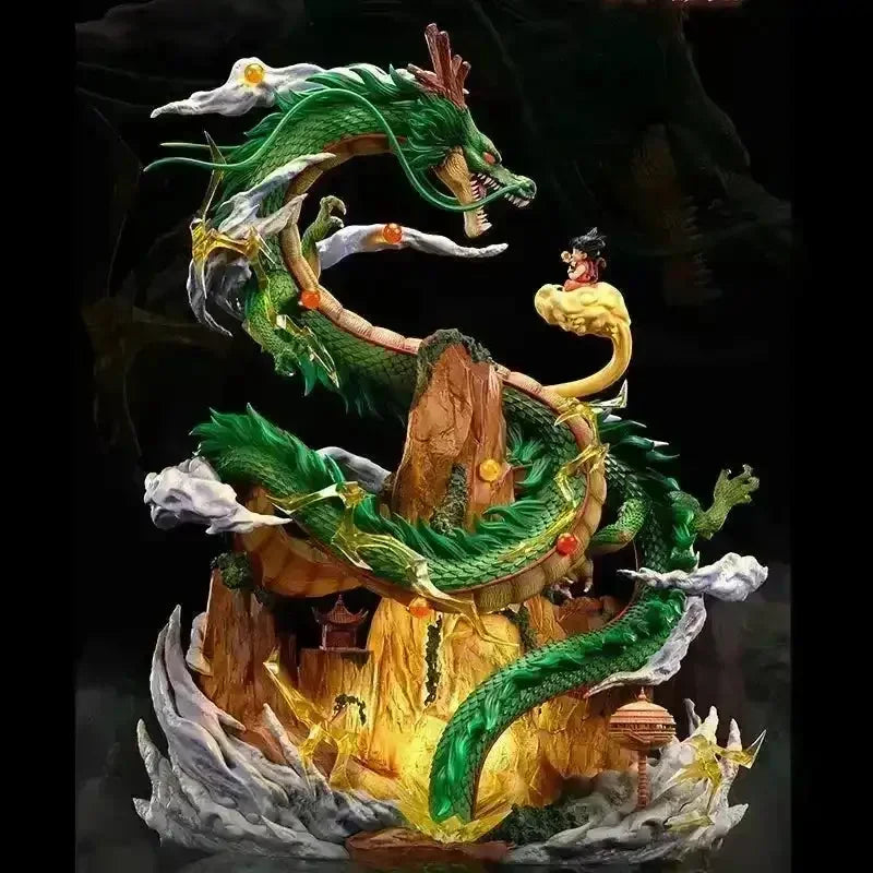 Dragon Ball Z Shenron Figure (20 cm) - Bear Hugs