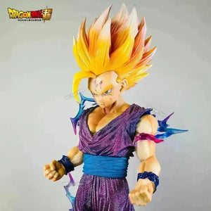 Dragon Ball Z Son Gohan Action Figurine (25 cm) - Bear Hugs