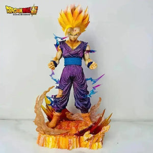 Dragon Ball Z Son Gohan Action Figurine (25 cm) - Bear Hugs