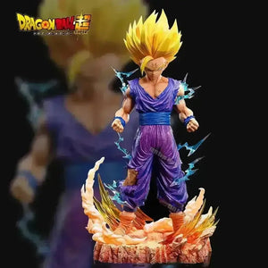 Dragon Ball Z Son Gohan Action Figurine (25 cm) - Bear Hugs