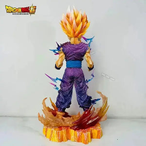 Dragon Ball Z Son Gohan Action Figurine (25 cm) - Bear Hugs