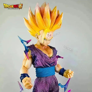 Dragon Ball Z Son Gohan Action Figurine (25 cm) - Bear Hugs