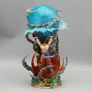 Dragon Ball Z Son Goku Action Figurine (25cm) - Bear Hugs