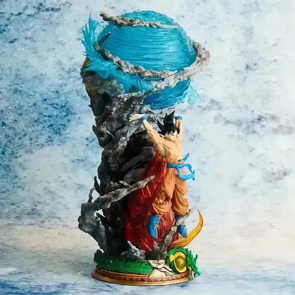 Dragon Ball Z Son Goku Action Figurine (25cm) - Bear Hugs