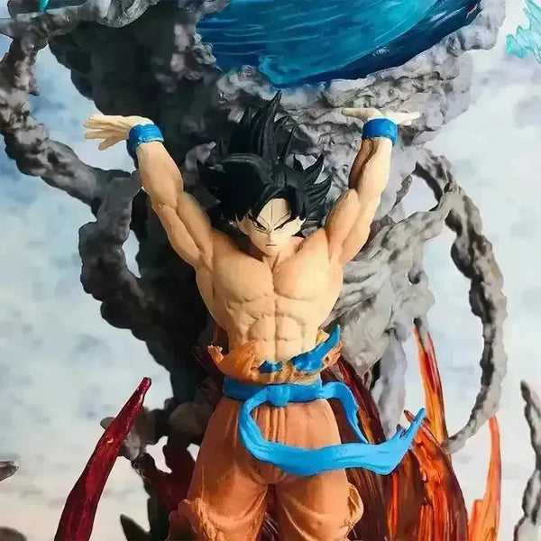 Dragon Ball Z Son Goku Action Figurine (25cm) - Bear Hugs