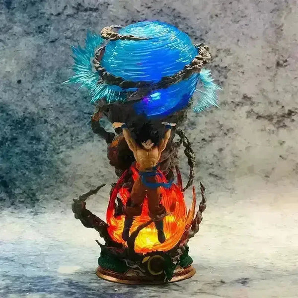 Dragon Ball Z Son Goku Action Figurine (25cm) - Bear Hugs