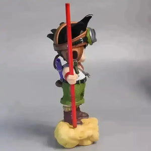 Dragon Ball Z Son Goku Figurine (26cm) - Bear Hugs