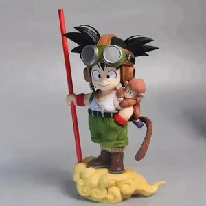 Dragon Ball Z Son Goku Figurine (26cm) - Bear Hugs