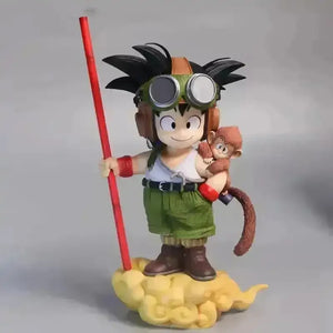 Dragon Ball Z Son Goku Figurine (26cm) - Bear Hugs
