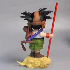 Dragon Ball Z Son Goku Figurine (26cm) - Bear Hugs