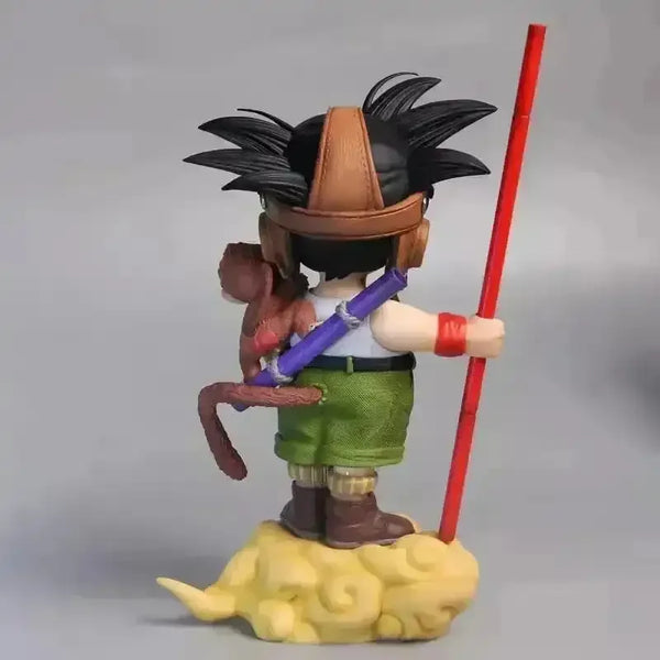 Dragon Ball Z Son Goku Figurine (26cm) - Bear Hugs