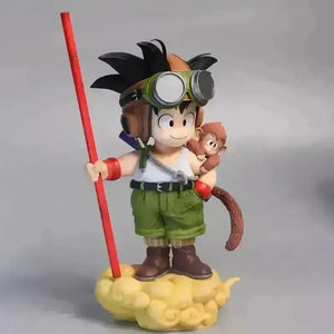Dragon Ball Z Son Goku Figurine (26cm) - Bear Hugs