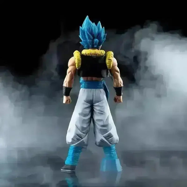 Dragon Ball Z Super Saiyan Blue Gogeta Figurine (31 cm) - Bear Hugs
