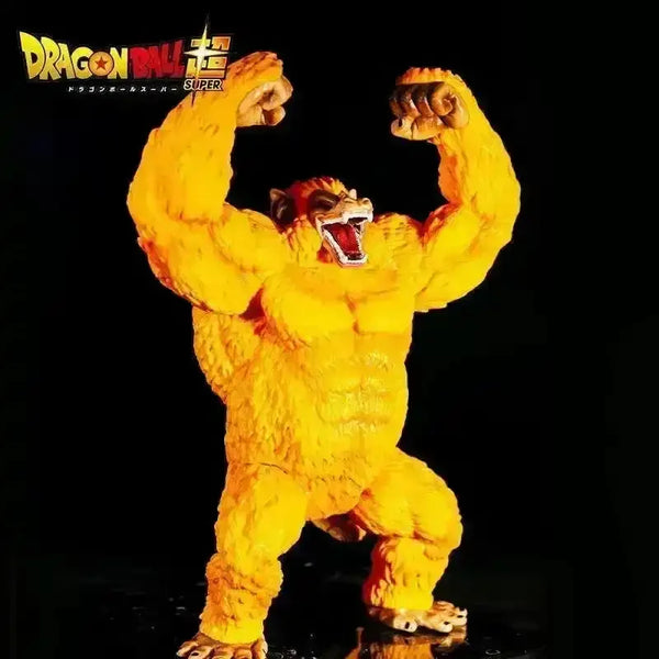 Dragon Ball Z Super Transformation Great Ape Figure (14 cm) - Bear Hugs