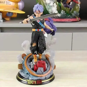 Dragon Ball Z Trunks Action (25 cm) - Bear Hugs