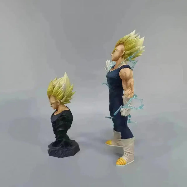Dragon Ball Z Vegeta Action Figurine (26 cm) - Bear Hugs