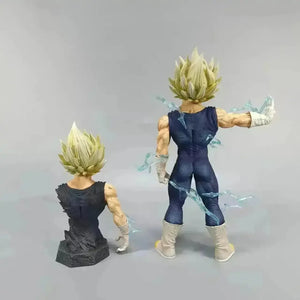 Dragon Ball Z Vegeta Action Figurine (26 cm) - Bear Hugs