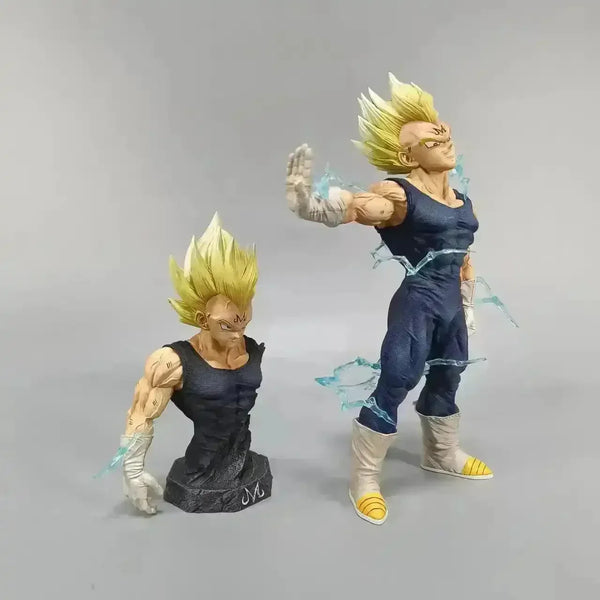 Dragon Ball Z Vegeta Action Figurine (26 cm) - Bear Hugs