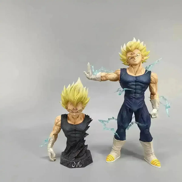 Dragon Ball Z Vegeta Action Figurine (26 cm) - Bear Hugs