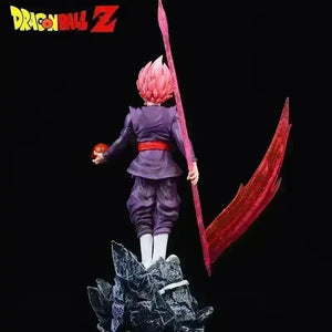 Dragon Ball Z Zamasu Action Figure (38 cm) - Bear Hugs