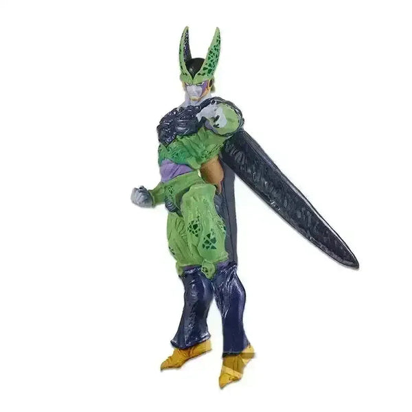 DragonBall Z Cell Action Figure (22 cm) - Bear Hugs