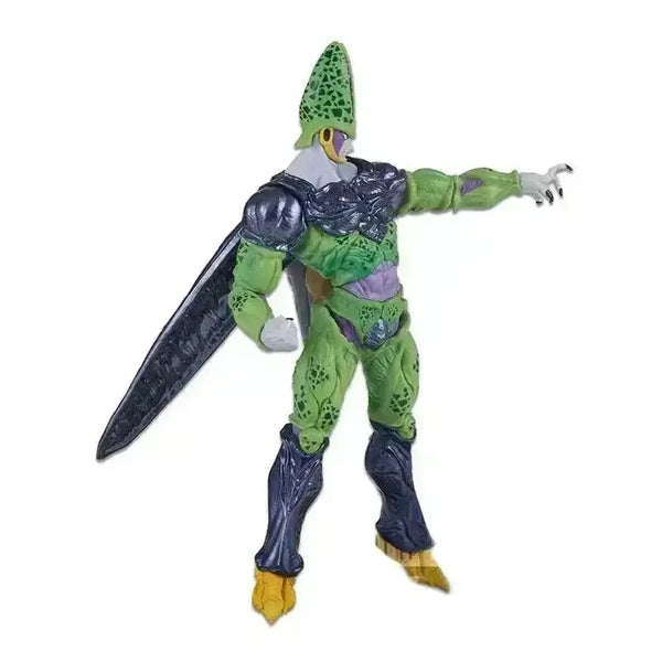 DragonBall Z Cell Action Figure (22 cm) - Bear Hugs