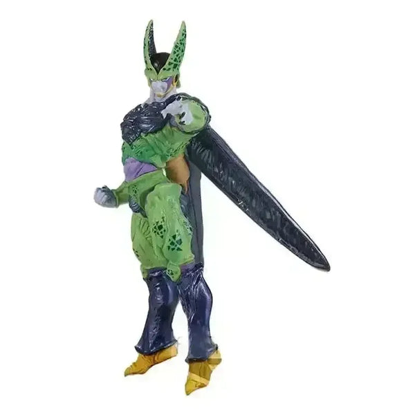 DragonBall Z Cell Action Figure (22 cm) - Bear Hugs