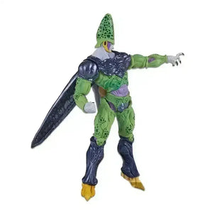 DragonBall Z Cell Action Figure (22 cm) - Bear Hugs