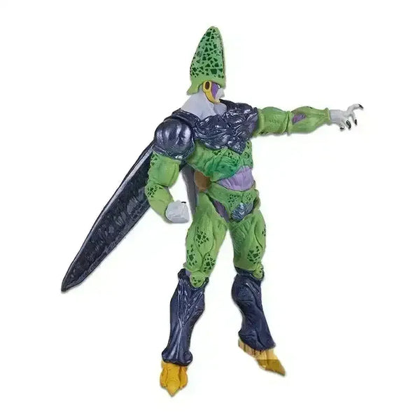 DragonBall Z Cell Action Figure (22 cm) - Bear Hugs