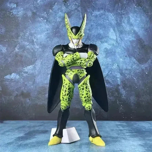 DragonBall Z Cell Action Figure (22 cm) - Bear Hugs
