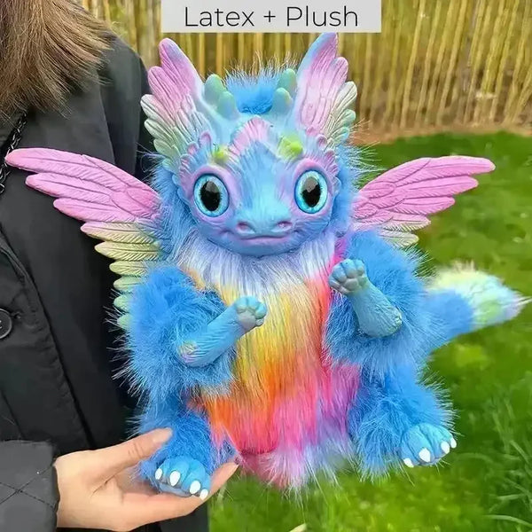 Dreamy Chinese Angel Dragon (30 cm) - Bear Hugs