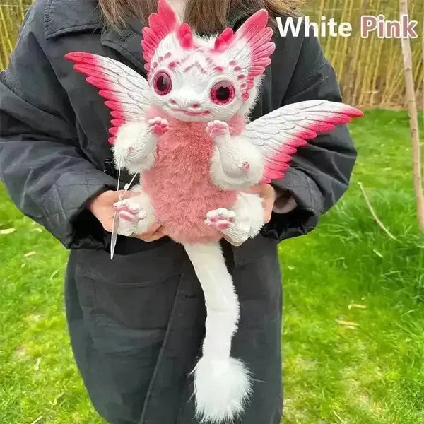 Dreamy Chinese Angel Dragon (30 cm) - Bear Hugs