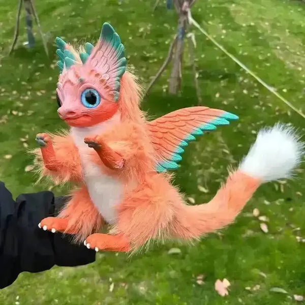 Dreamy Chinese Angel Dragon (30 cm) - Bear Hugs