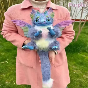 Dreamy Chinese Angel Dragon (30 cm) - Bear Hugs