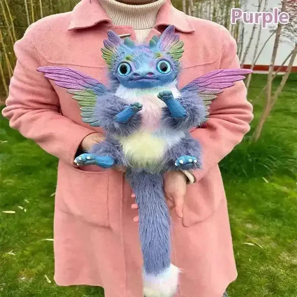 Dreamy Chinese Angel Dragon (30 cm) - Bear Hugs