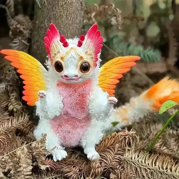 Dreamy Chinese Angel Dragon (30 cm) - Bear Hugs