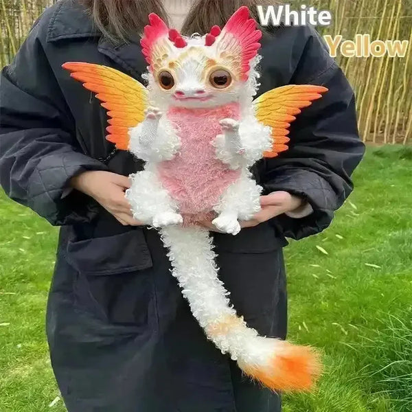 Dreamy Chinese Angel Dragon (30 cm) - Bear Hugs