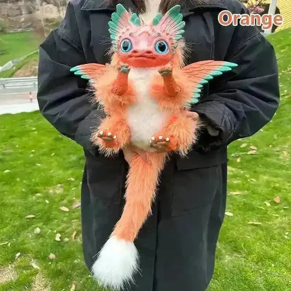 Dreamy Chinese Angel Dragon (30 cm) - Bear Hugs